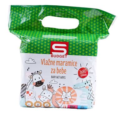 VL.MAR.S BUDGET ZA BEBE 3X80/1