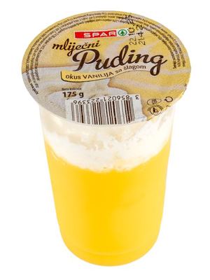 PUDING VANILI./ŠLAG SPAR 175 g