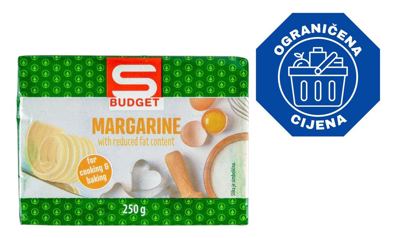 MARGARIN S BUDGET 250 g