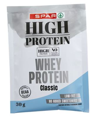 PROTEIN SPAR HIGH PR.CLAS.30 g