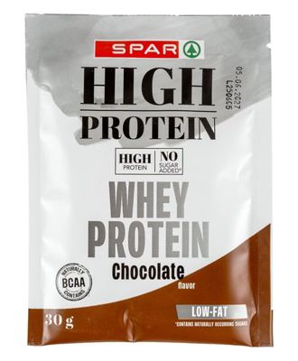 PROTEIN SPAR HIGH PR.ČOK.30 g