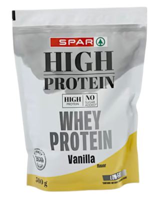 PROTEIN SPAR HIGH PR.VAN.500 g