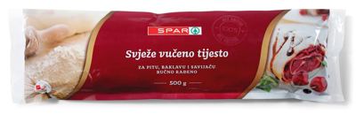 SVJ.RUČNO VUČE.TIJE.SPAR 500 g