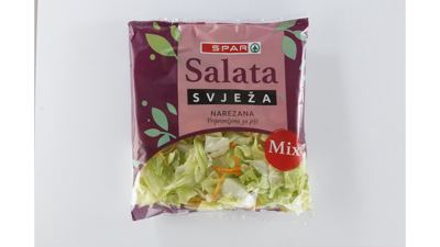 SALATA SPAR ICEBERG MRKVA 250g