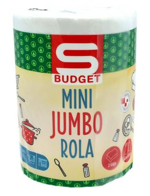 JUMBO ROLA S-BUDGET MINI 1/1