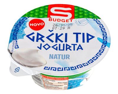 JOG.GRČKI TIP NATUR SB 150 g