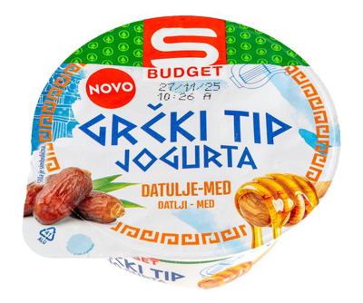 JOG.GRČ. TIP DAT./MED SB 150 g
