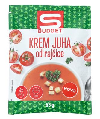 JUHA KREM OD RAJ.S-BUDGET 65 g