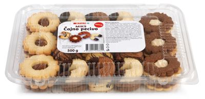 ČAJNO PECIVO MIJEŠA.SPAR 500 g
