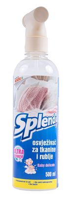 OSV.SPLENDID ULTRAPOWER 500 ml
