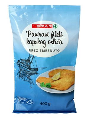 OSLIĆ FILET PAN.MSC SPAR 400 g