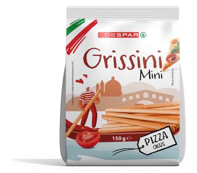 MINI GRISSINI DESPAR 150 g