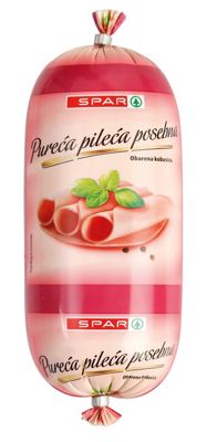 POSEBNA PUREĆ.PILEĆ.SPAR 500 g
