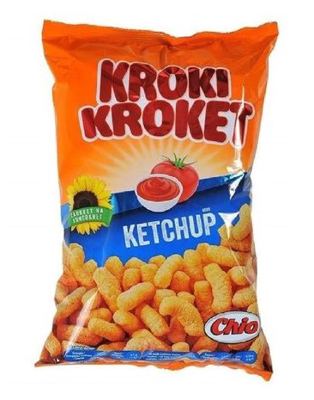 N-KROKI KROKET CHIO 120G KETCHUP -20/1-