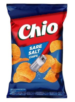 CHIO CHIPS SALTED 130g