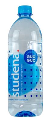 STUDENA IZVORSKA VODA 0,75 L PET