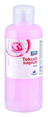 500ML ARO TEK SAPUN RUŽA