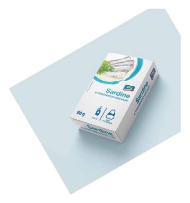 100G ARO SARDINE U SUNC ULJU