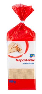 700G ARO NAPOLITANKE KAKAO-MLIJEKO
