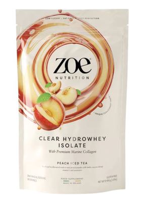 POLLEO HYDROWHEY ZOE 454G PEACH ICED TEA -1/1-