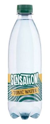 SENSATION PIĆE TONIC WATER 0,5L