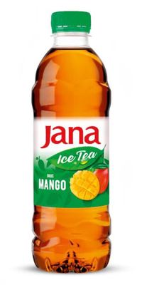 *LED ČAJ JANA 0.50L MANGO -6/1- PET