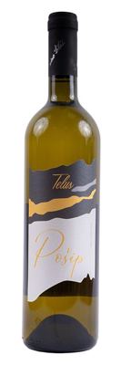 VINO POŠIP VRHUNS.TELUS 0,75 L