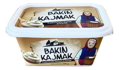 KAJMAK BAKIN 200 g