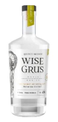 *RAKIJA DUNJA 0.70L WISE GRUS