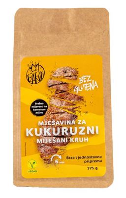 MJEŠAV.KUKUR.KRUH B.G.375 g