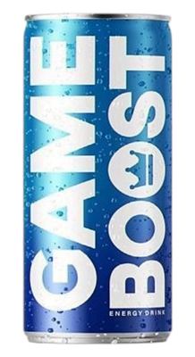 GameBoost Piće gaz.Ener.lig.lim250ml