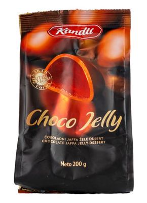 KANDIT CHOCO JELLY 200g