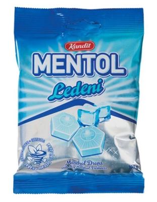 BOMBONI MENTOL LEDENI 100 g