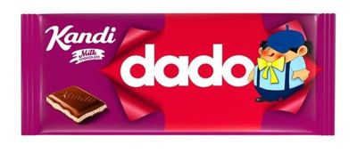 ČOK KANDIT 90G DADO -26/1-