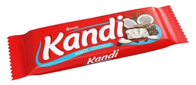 KANDI KOKOS 30g KANDIT