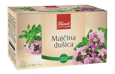 ČAJ KADULJA OMOT 35g FRANCK