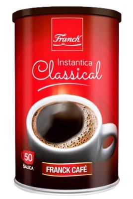 INST.KAVA FRANCK CLASSICAL 100g