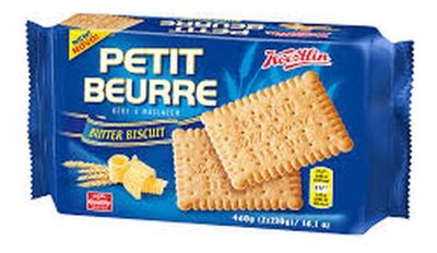 PETIT BEURRE 460g KOESTLIN