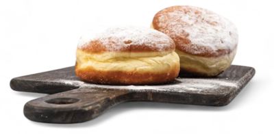 N-KLARA DONUT SA ŠARENIM POSIPOM 56G -48/1-