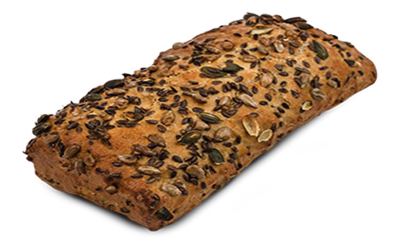 N-PECIVO S BUČINIM KOŠTICAMA120G