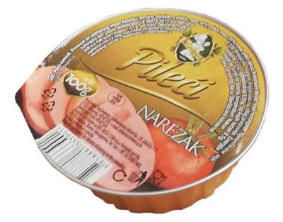 NAREZAK PILEĆI 100g