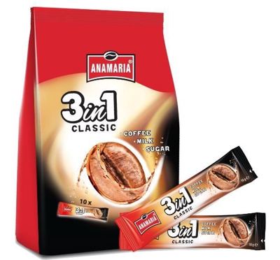 KAVA ANAMARIJA 3U1 INST.180g VREĆICA