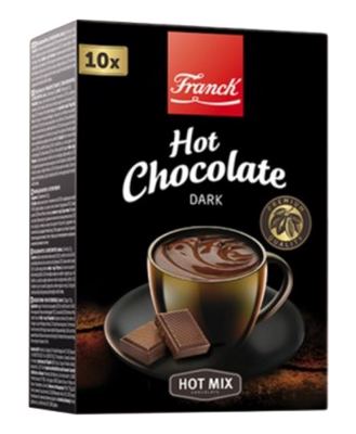 HOT CHOC DARK 25 g ANAMARIJA
