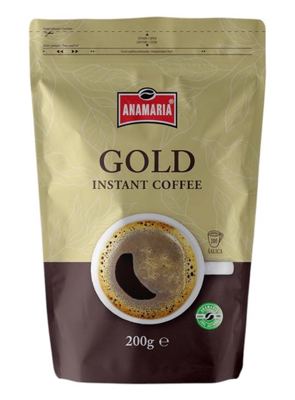 INSTANT GOLD 200 g vrećica ANAMARIA