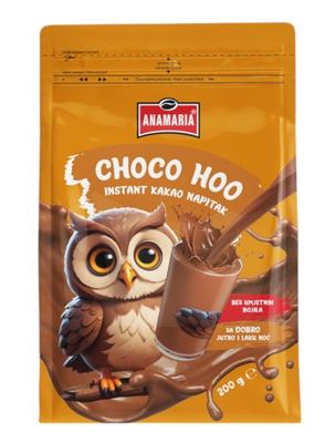 CHOCO HOO 200g