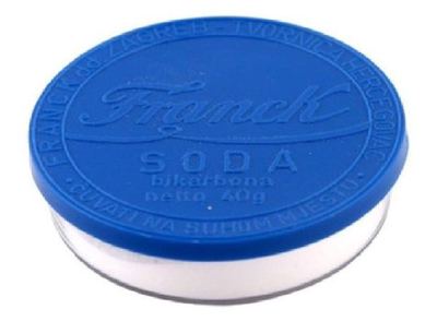 SODA BIKARBONA 40 g KUTIJICA HOD