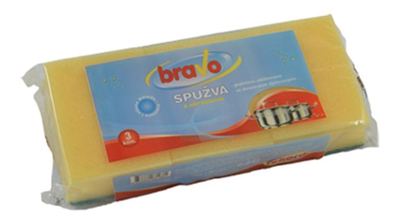 SPUŽVA SA ABRAZIVOM 3/110904