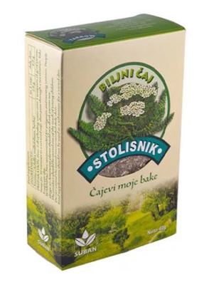 ČAJ STOLISNIK 40G