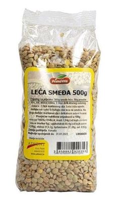 LEĆA SMEĐA ADVENT 500 g