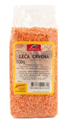 LEĆA CRVENA ADVENT 500 g